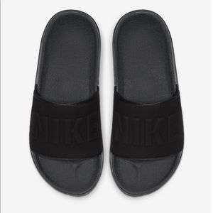 Nike women off court slides